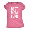 Best Mom Ever Women's T Shirt product image 1