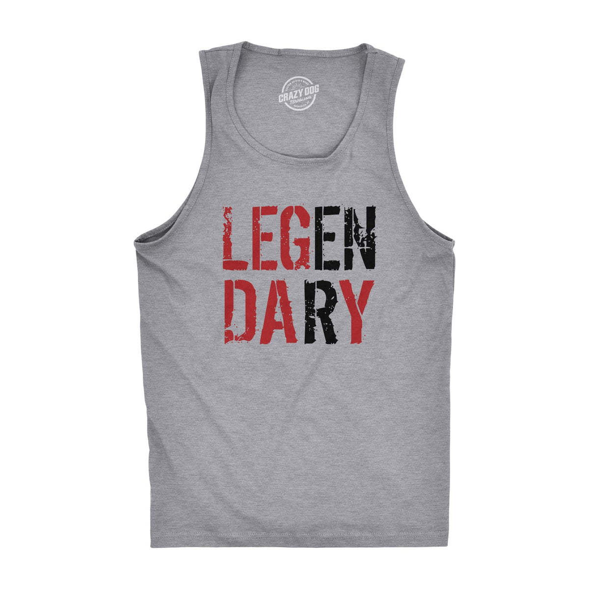 Legendary Leg Day Men's Tank Top