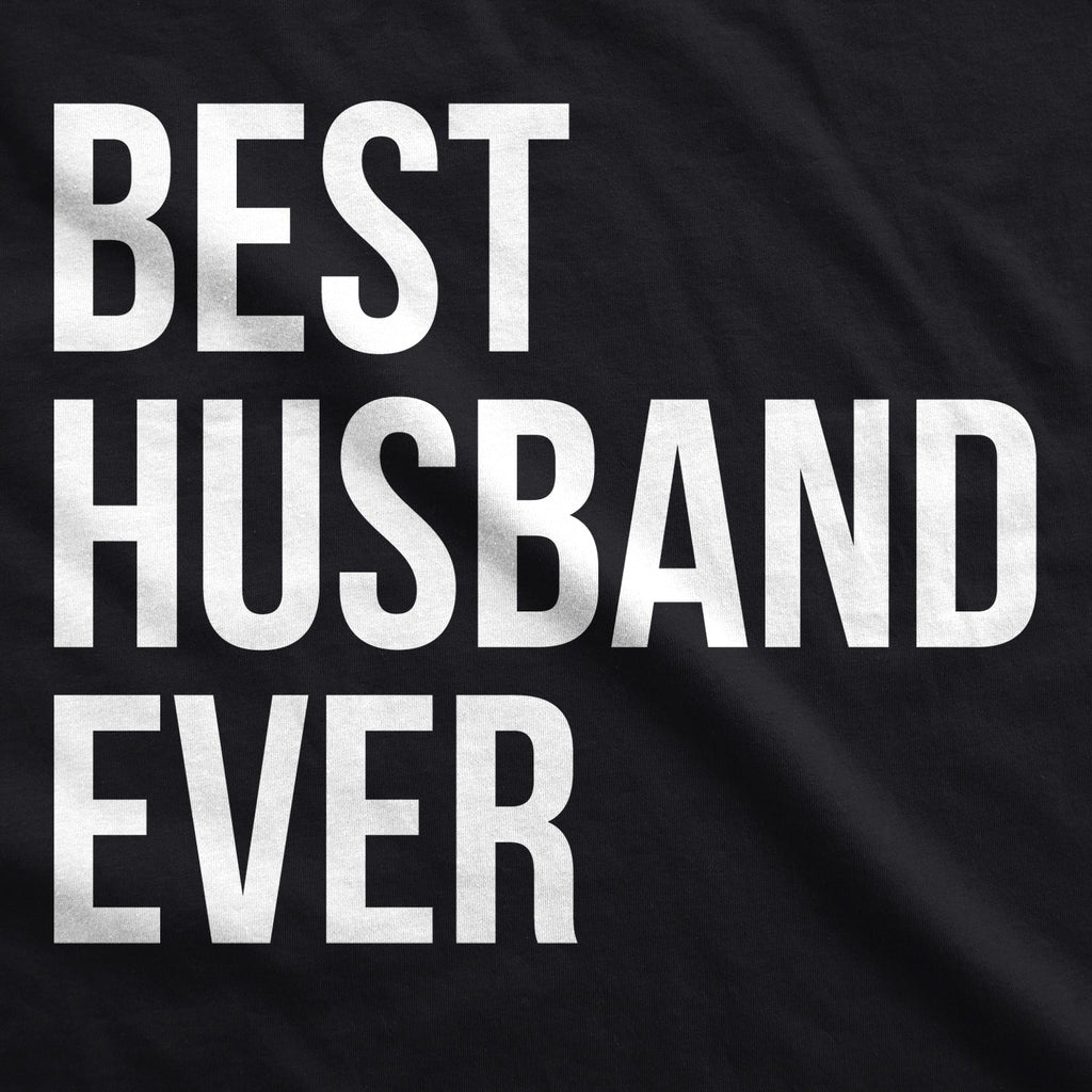 Best Husband Ever Men's T Shirt product image 12