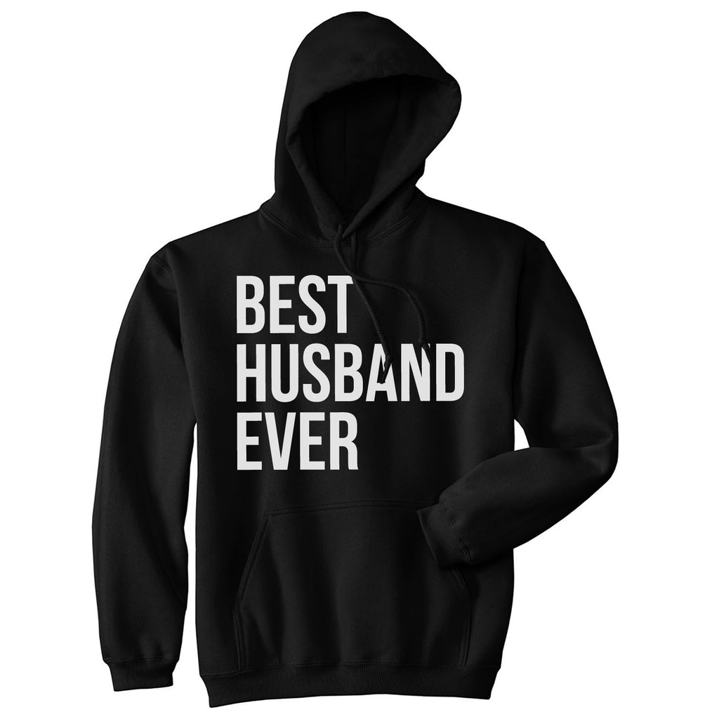 Best Husband Ever Hoodie product image 4
