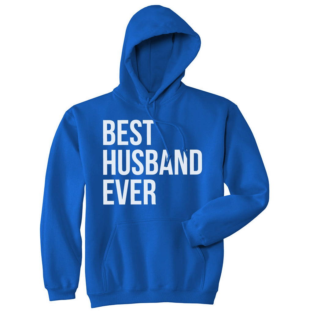 Best Husband Ever Hoodie product image 1