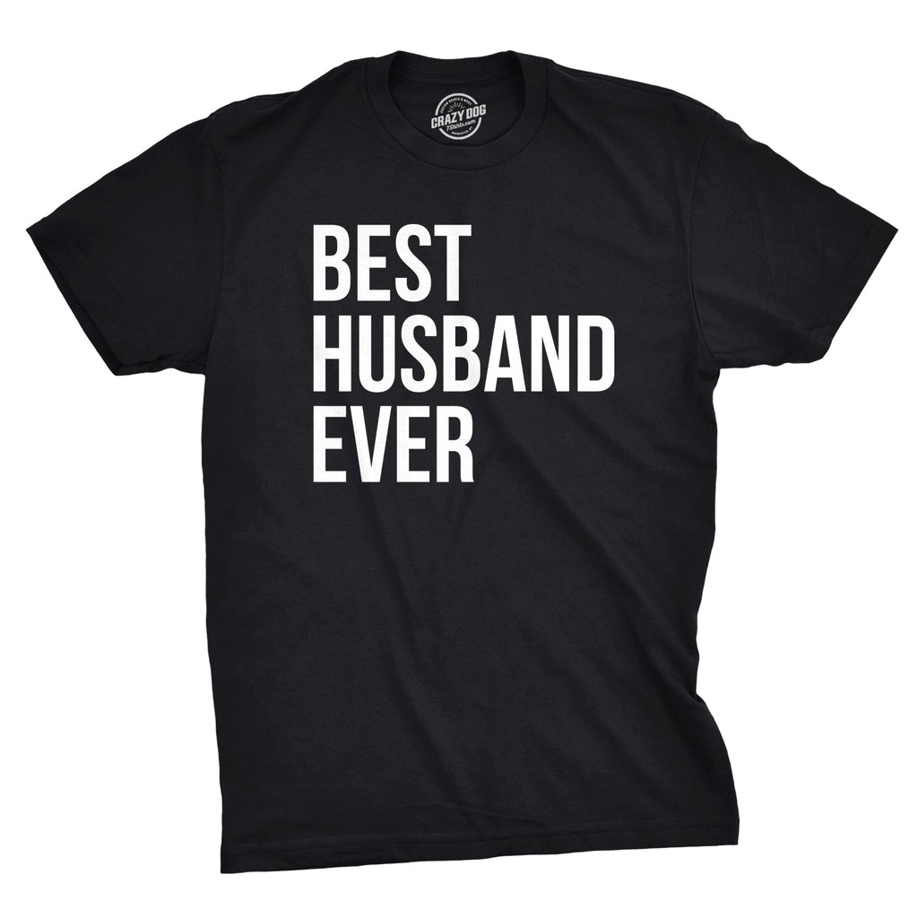 Best Husband Ever Men's T Shirt product image 7