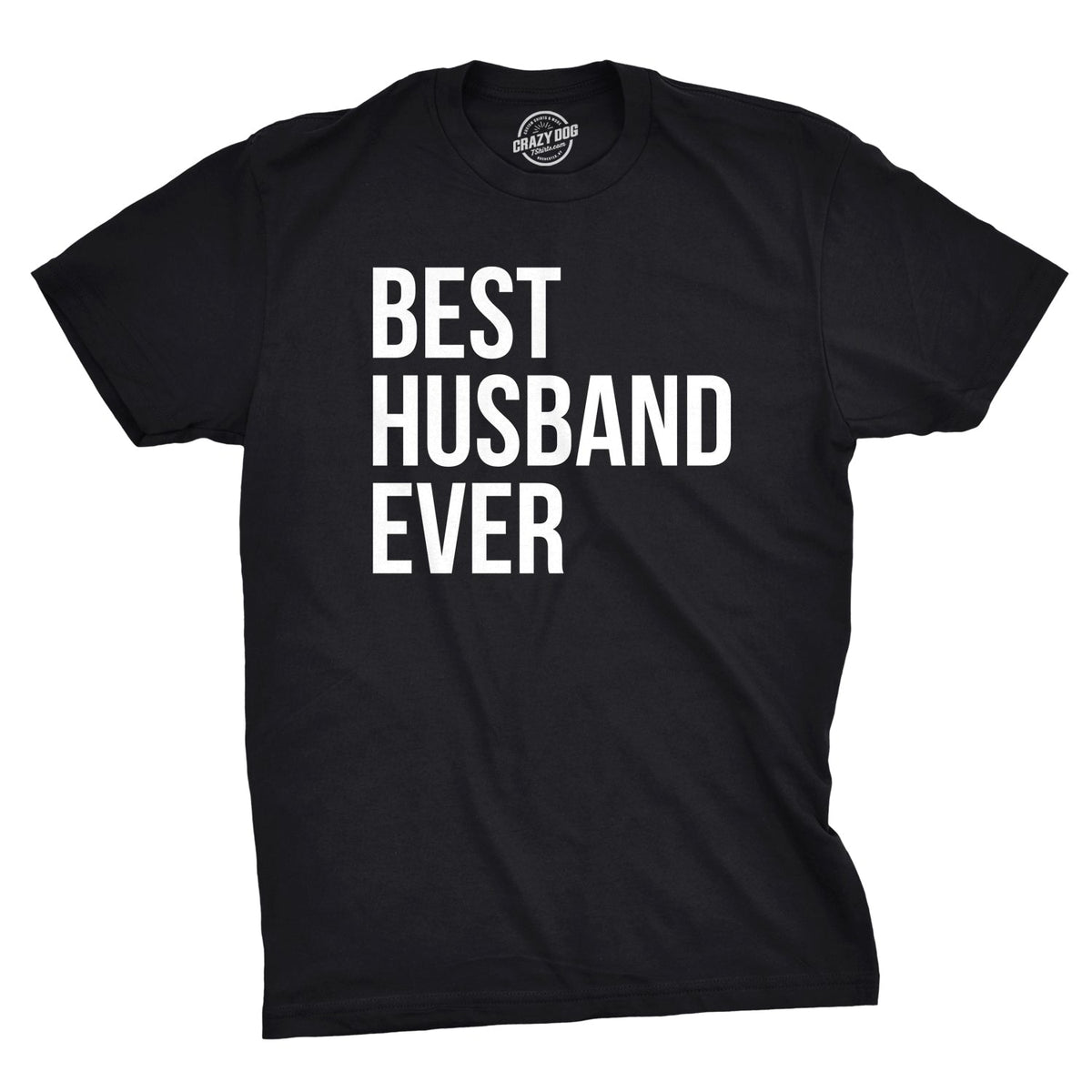 Best Husband Ever Men's T Shirt product image 7