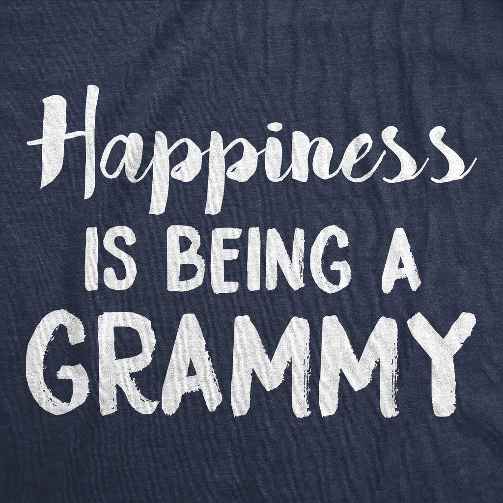 Happiness Is Being A Grammy Women's T Shirt product image 16