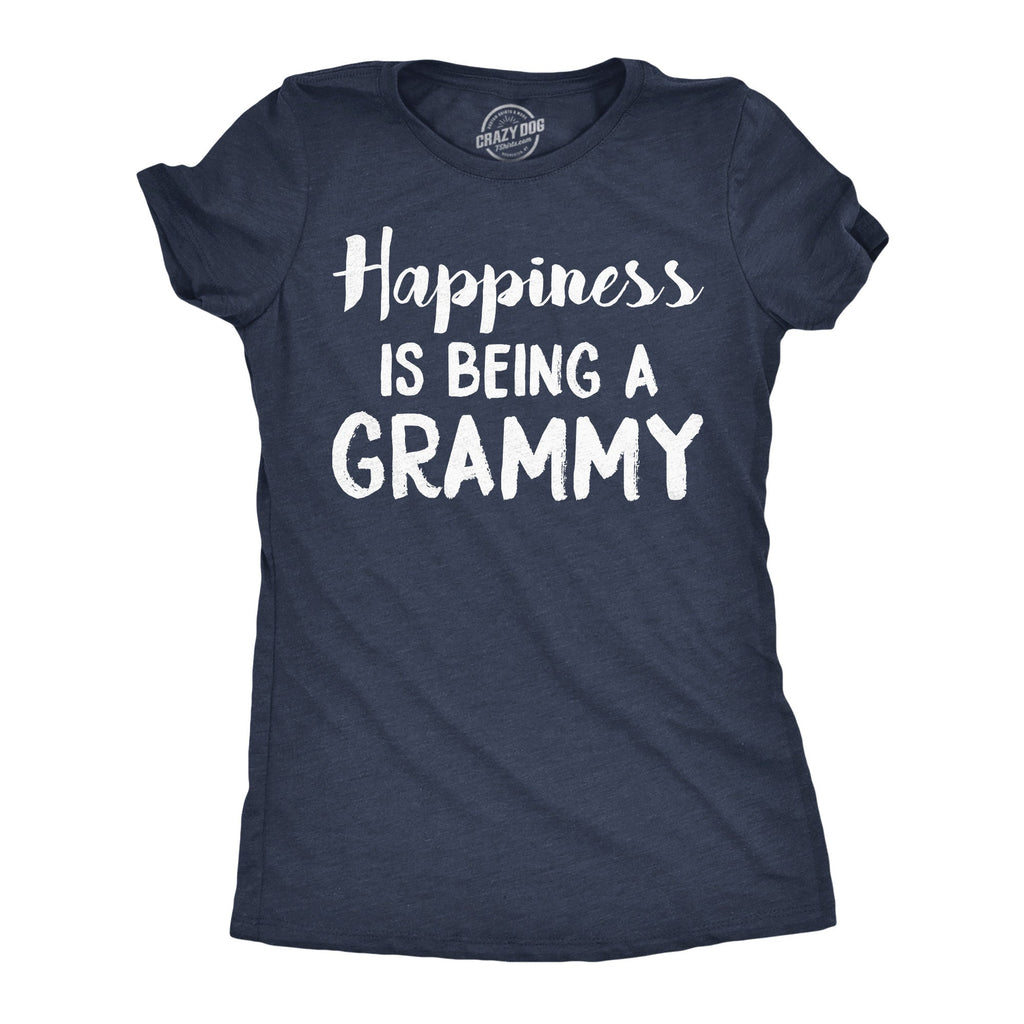 Happiness Is Being A Grammy Women's T Shirt product image 9