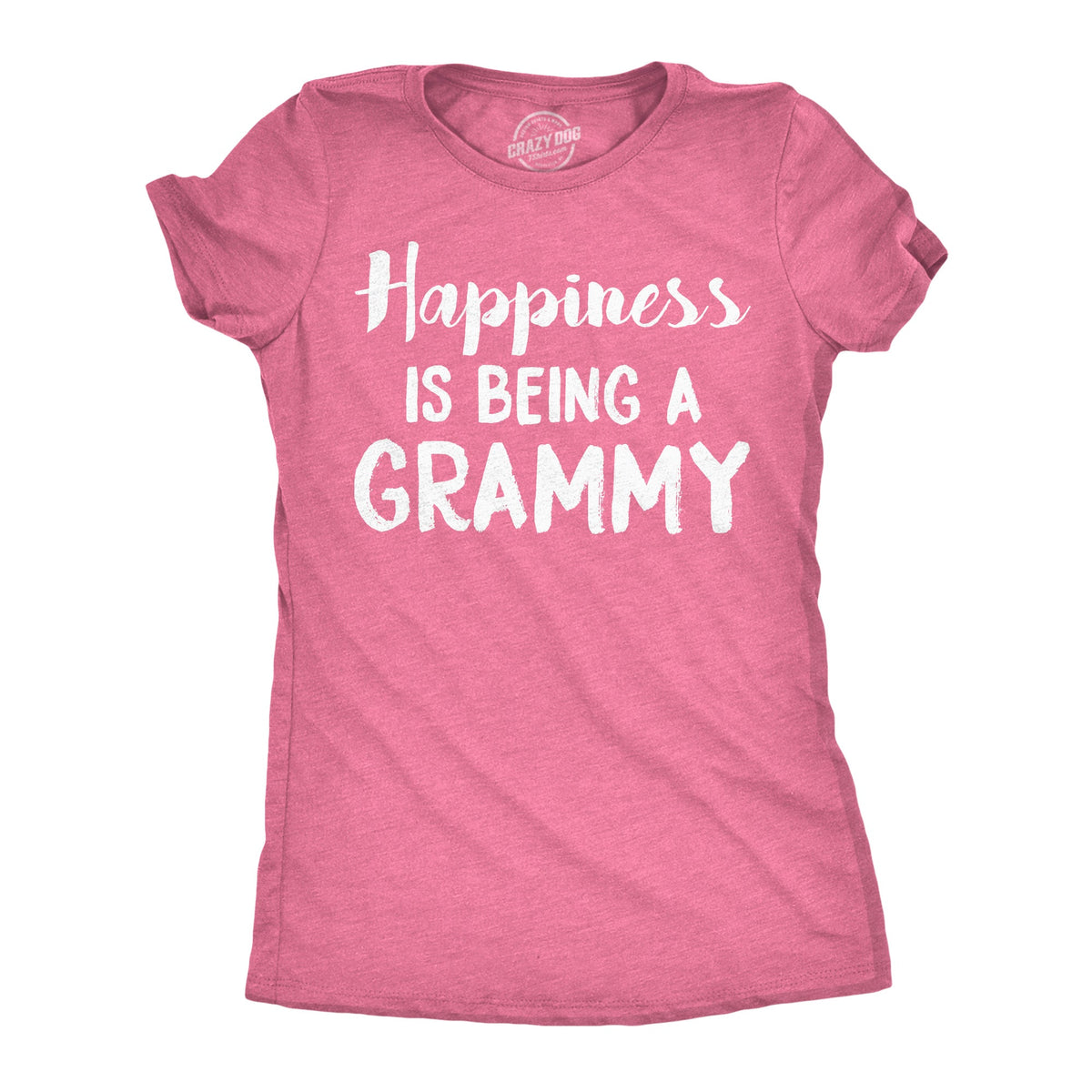 Happiness Is Being A Grammy Women's T Shirt product image 6