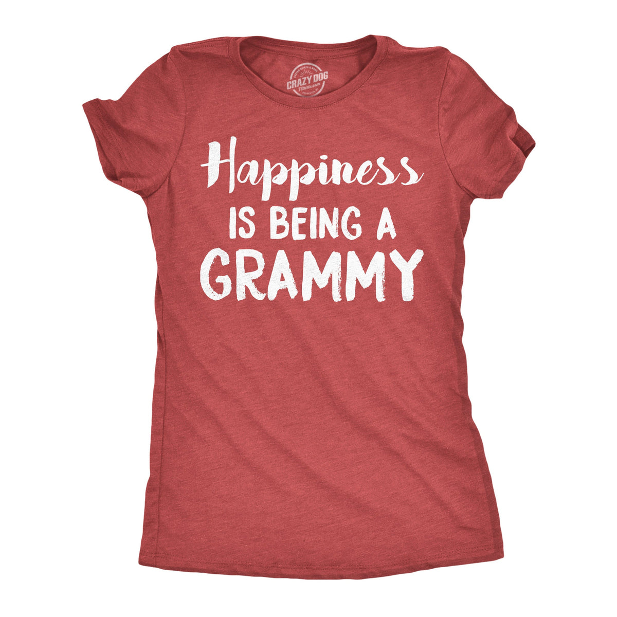 Happiness Is Being A Grammy Women's T Shirt product image 7