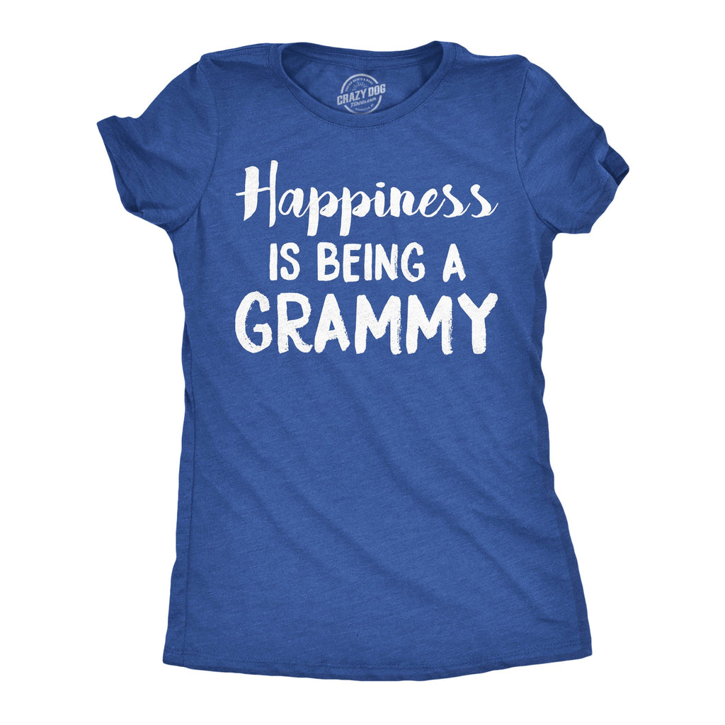 Happiness Is Being A Grammy Women's T Shirt product image 8