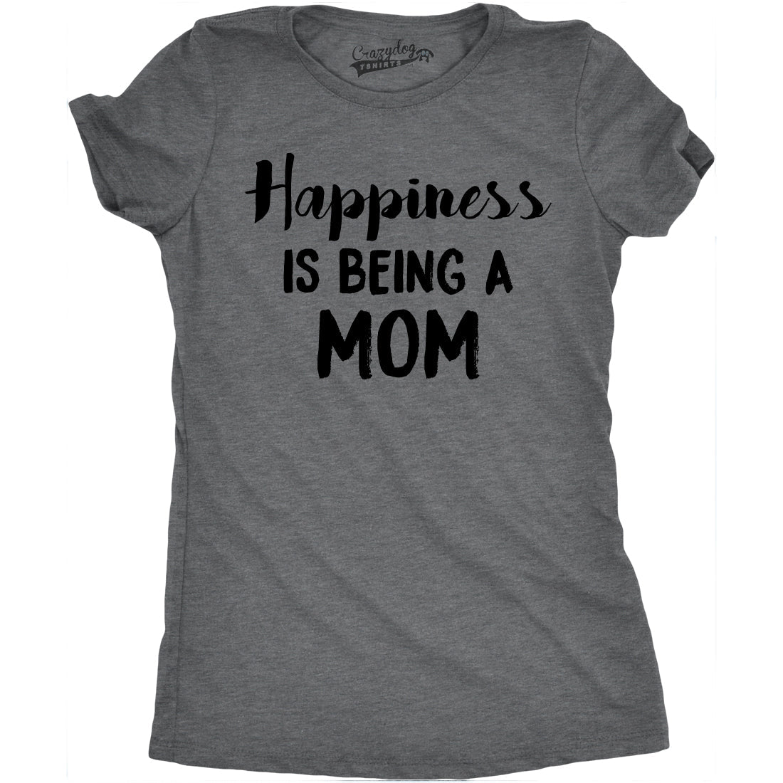 Happiness is Being a Mom Women's T Shirt product image 7