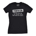 Feminist Definition Women's T Shirt product image 1