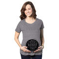 Hello From The Inside Maternity T Shirt product image 1