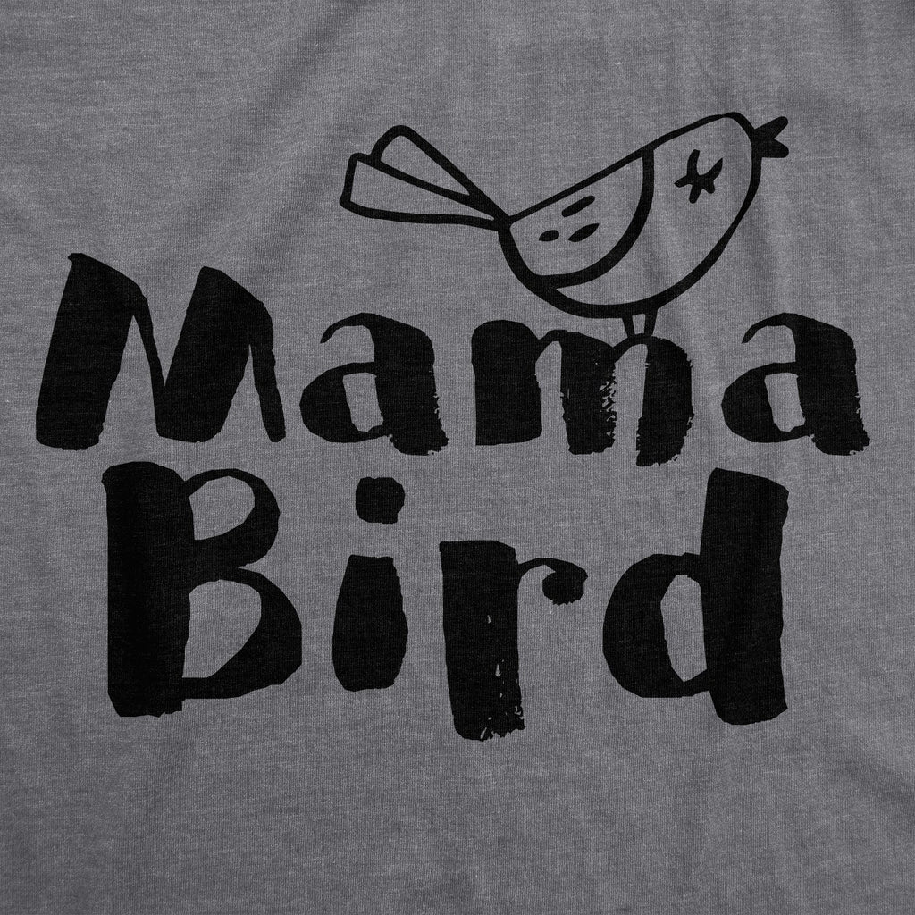 Mama Bird Women's T Shirt product image 3