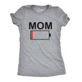 Mom Battery Low Women's T Shirt product image 1