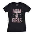 Mom of Girls Women's T Shirt product image 1