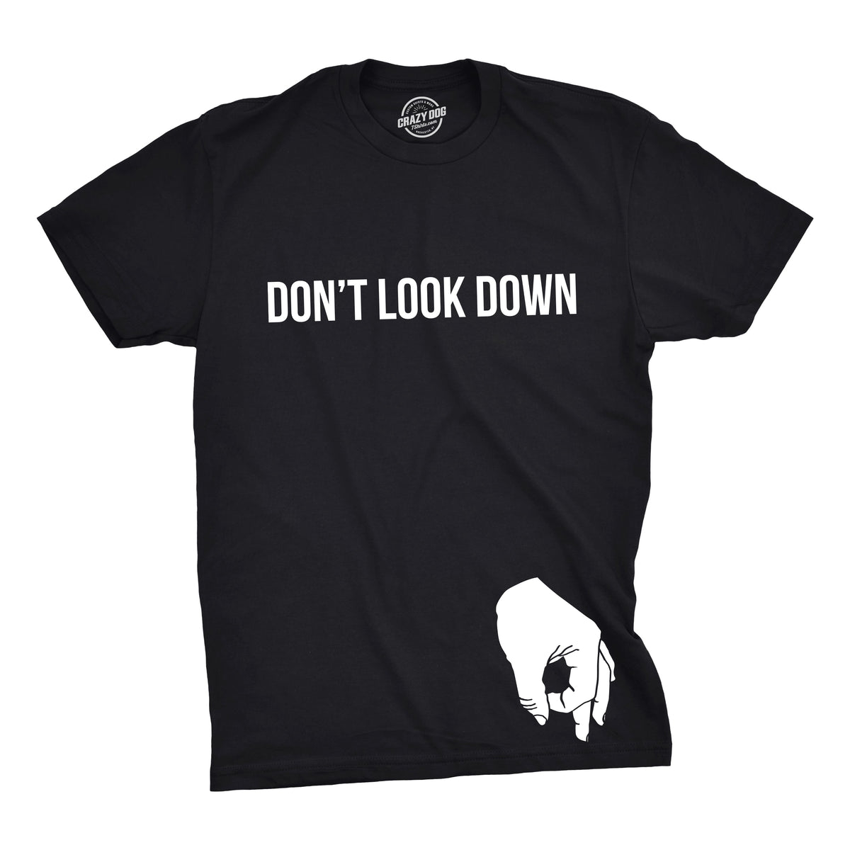 Don't Look Down Men's T Shirt product image 1
