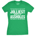 Jolliest Bunch Of Assholes Women's T Shirt product image 1