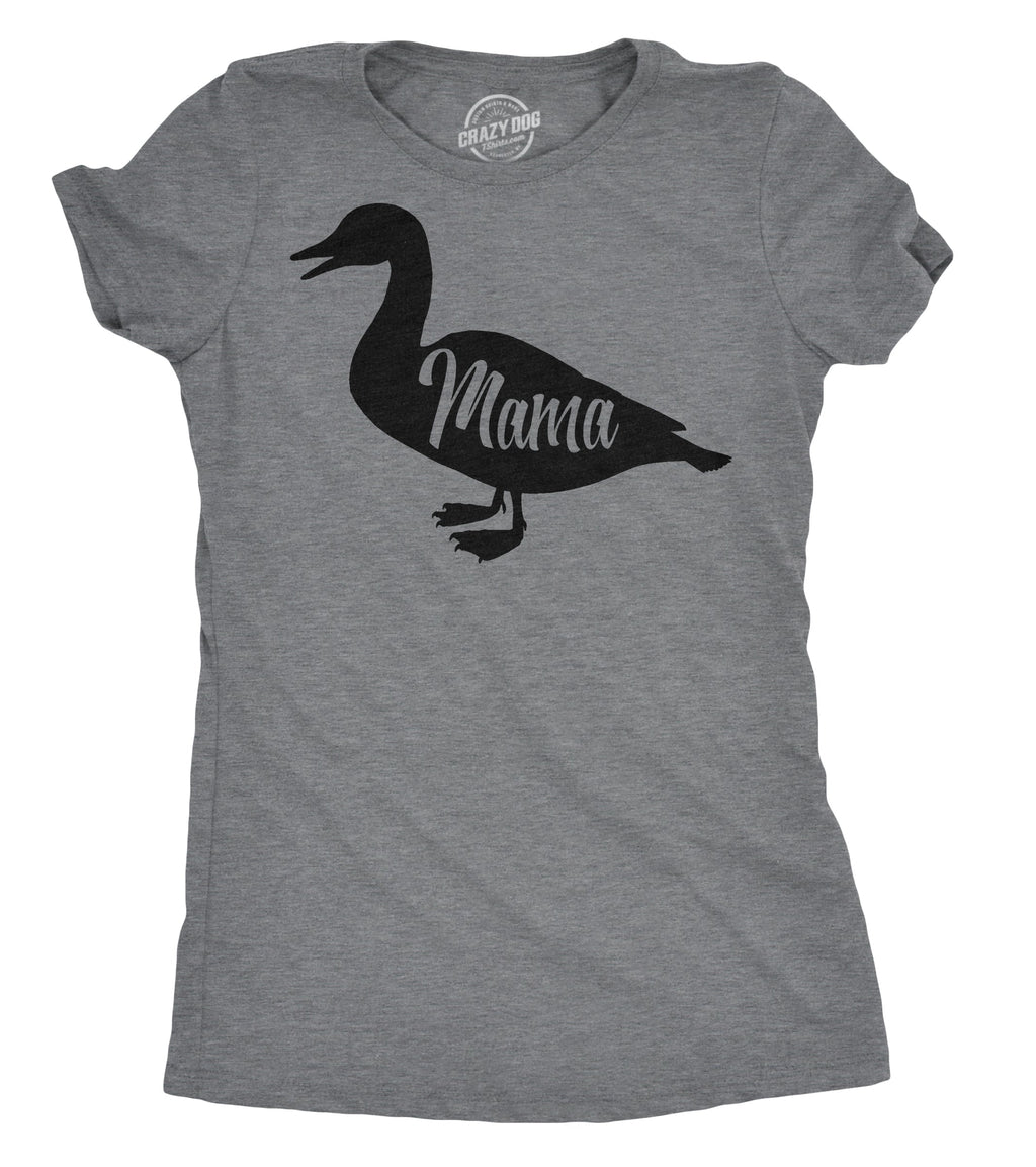 Mama Duck Women's T Shirt product image 1
