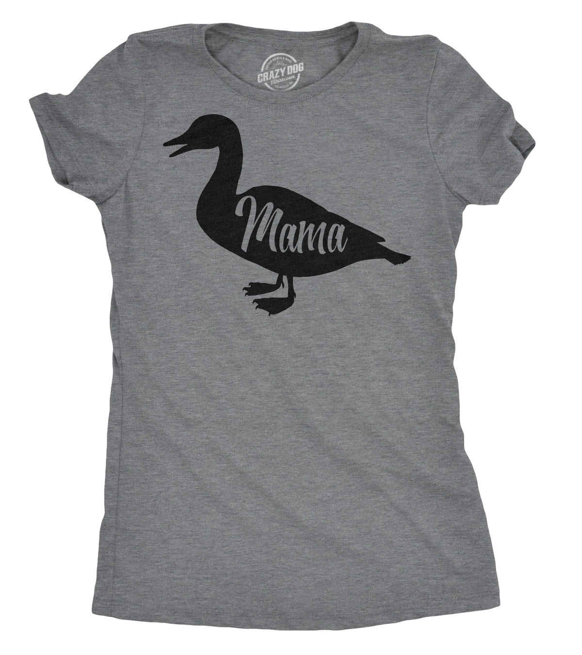 Mama Duck Women's T Shirt product image 1