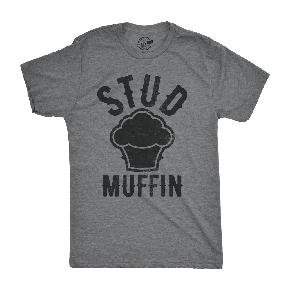 Stud Muffin Men's T Shirt product image 3