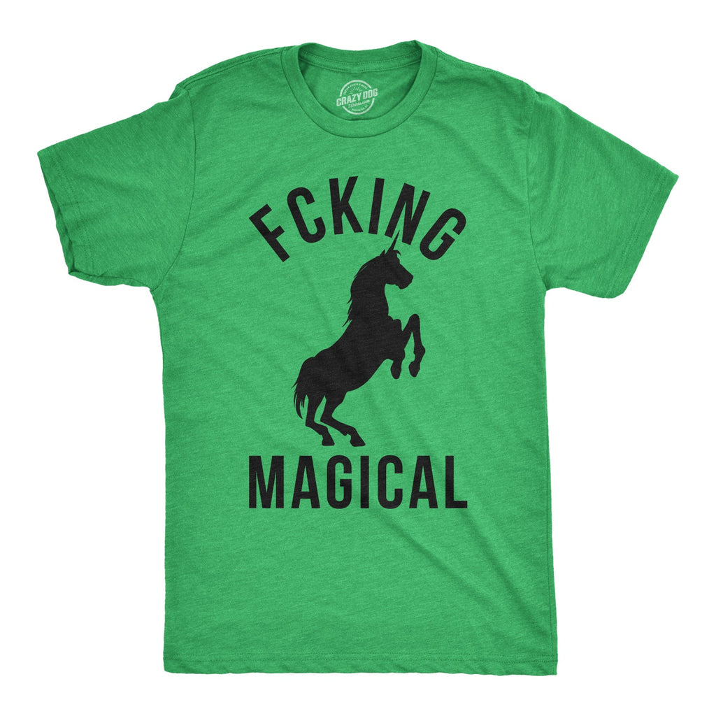 Fcking Magical Men's T Shirt product image 8