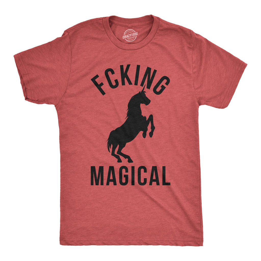 Fcking Magical Men's T Shirt product image 9