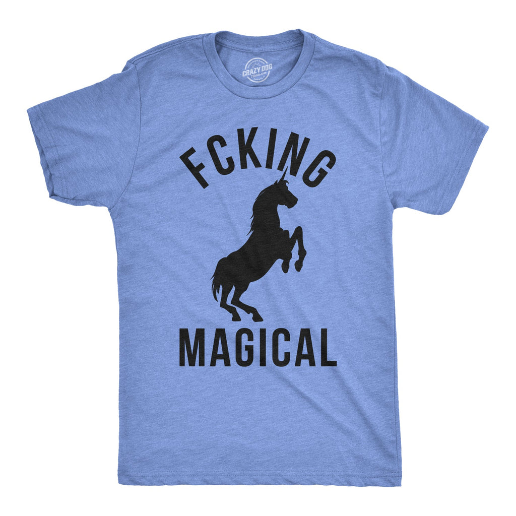 Fcking Magical Men's T Shirt product image 7