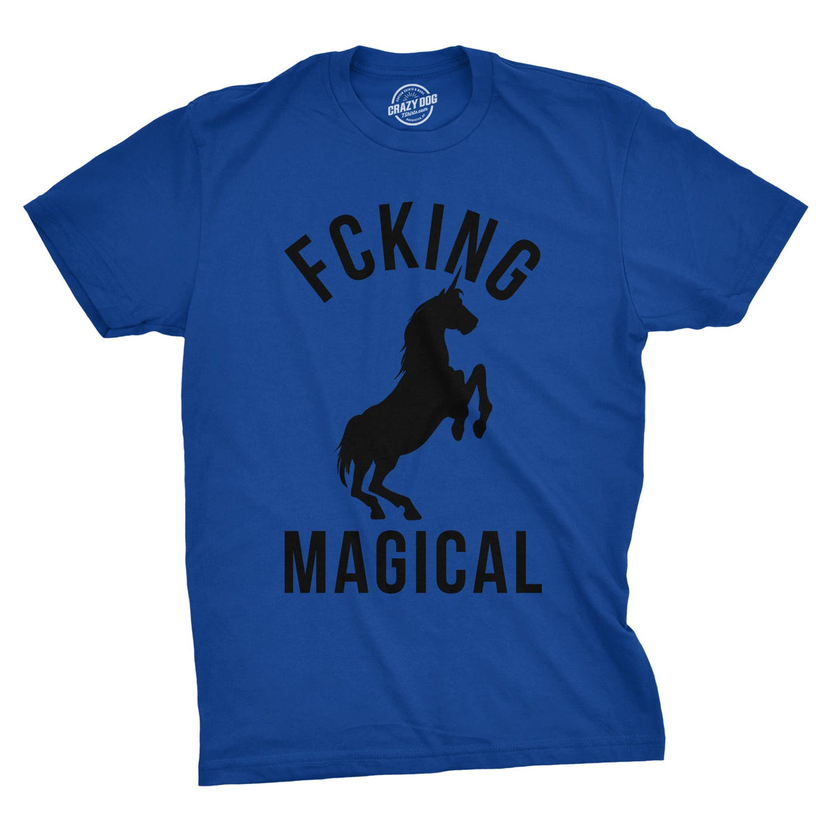 Fcking Magical Men's T Shirt product image 10