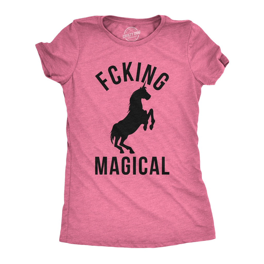 Fcking Magical Women's T Shirt product image 7