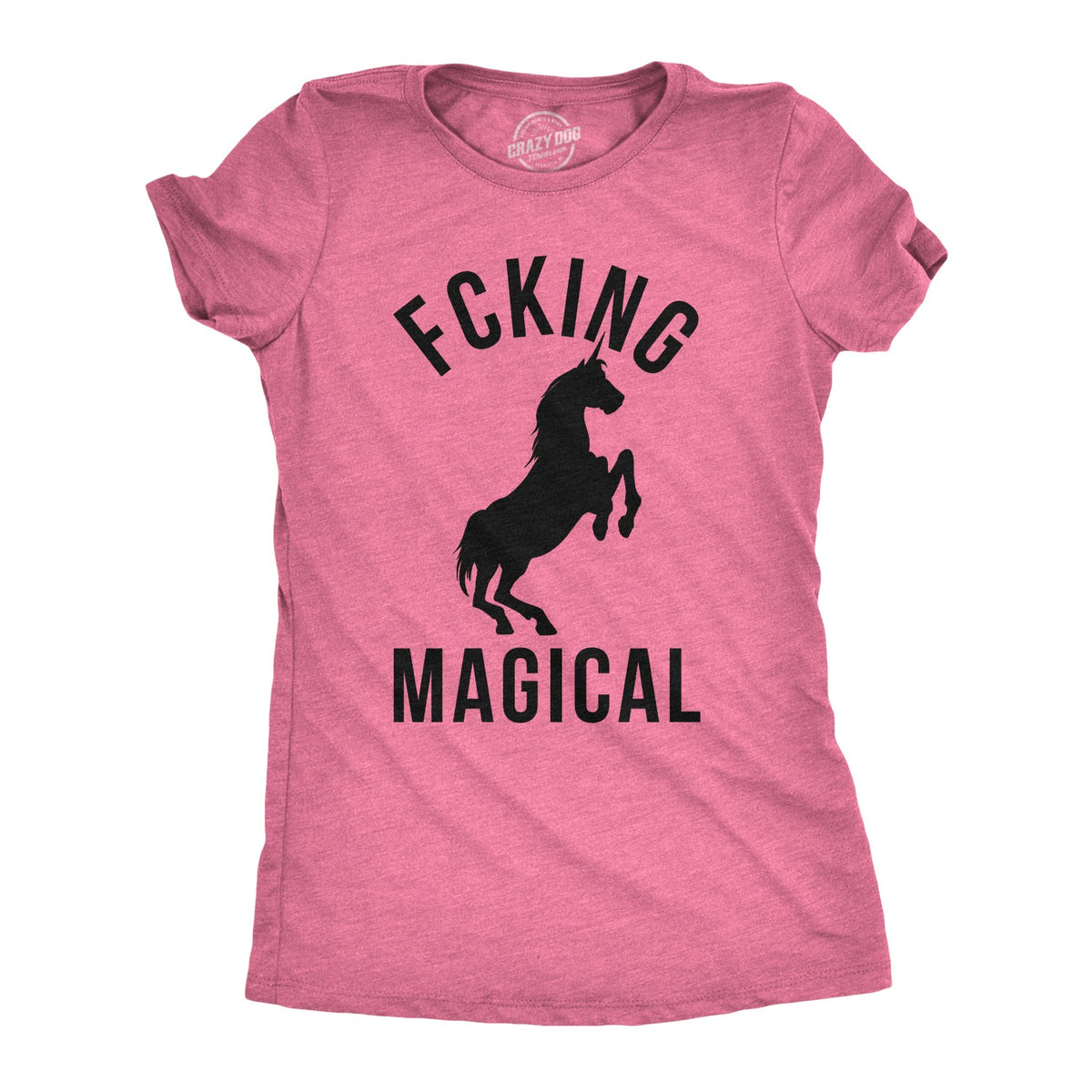 Fcking Magical Women's T Shirt product image 7