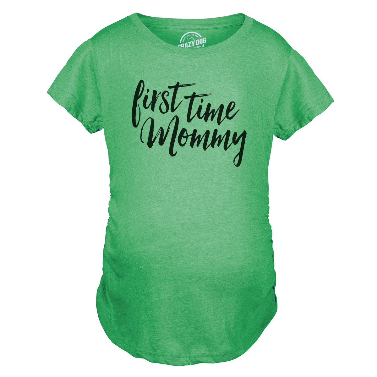First Time Mommy Maternity T Shirt product image 18