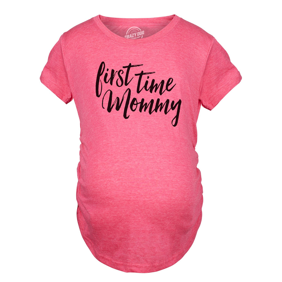 First Time Mommy Maternity T Shirt product image 19