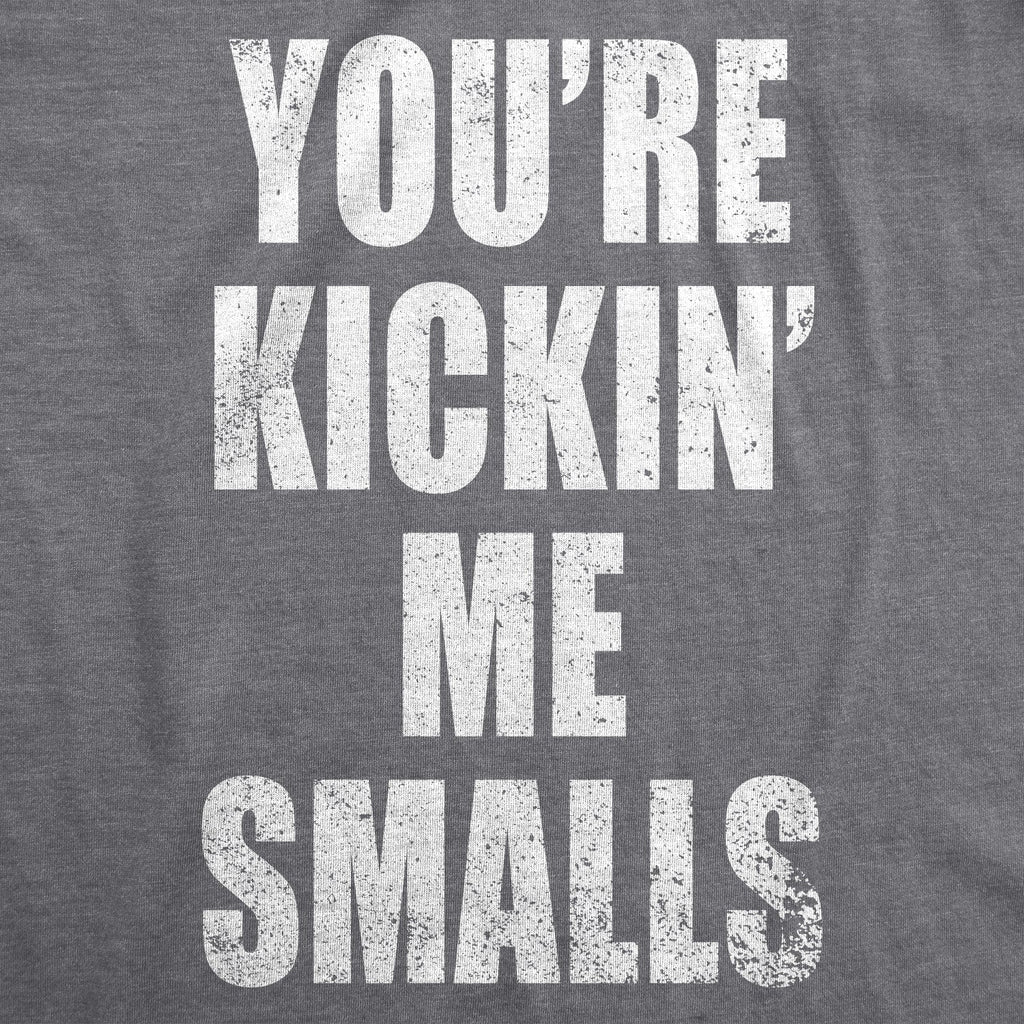 Kickin’ Me Smalls Maternity T Shirt product image 14