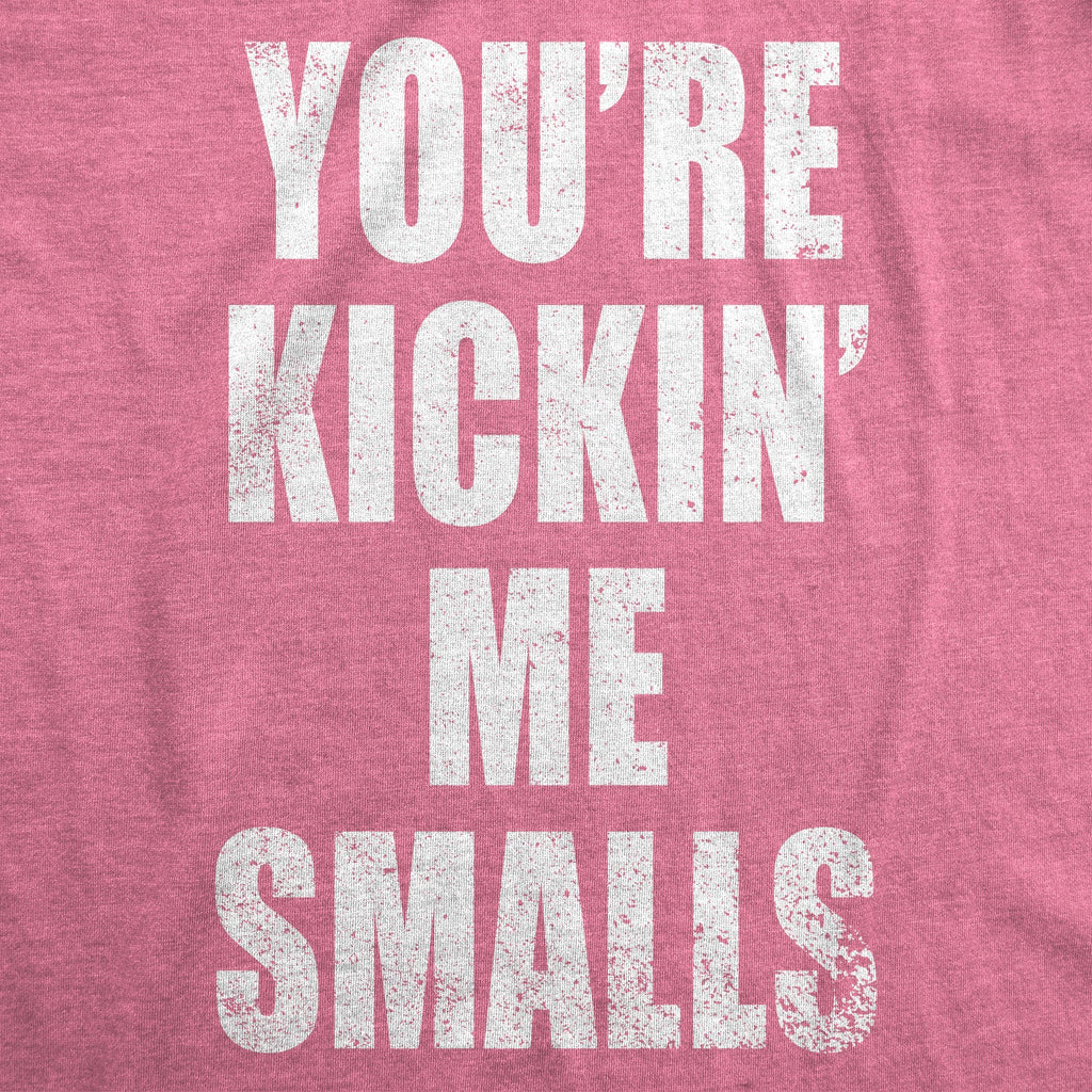 Kickin’ Me Smalls Maternity T Shirt product image 16