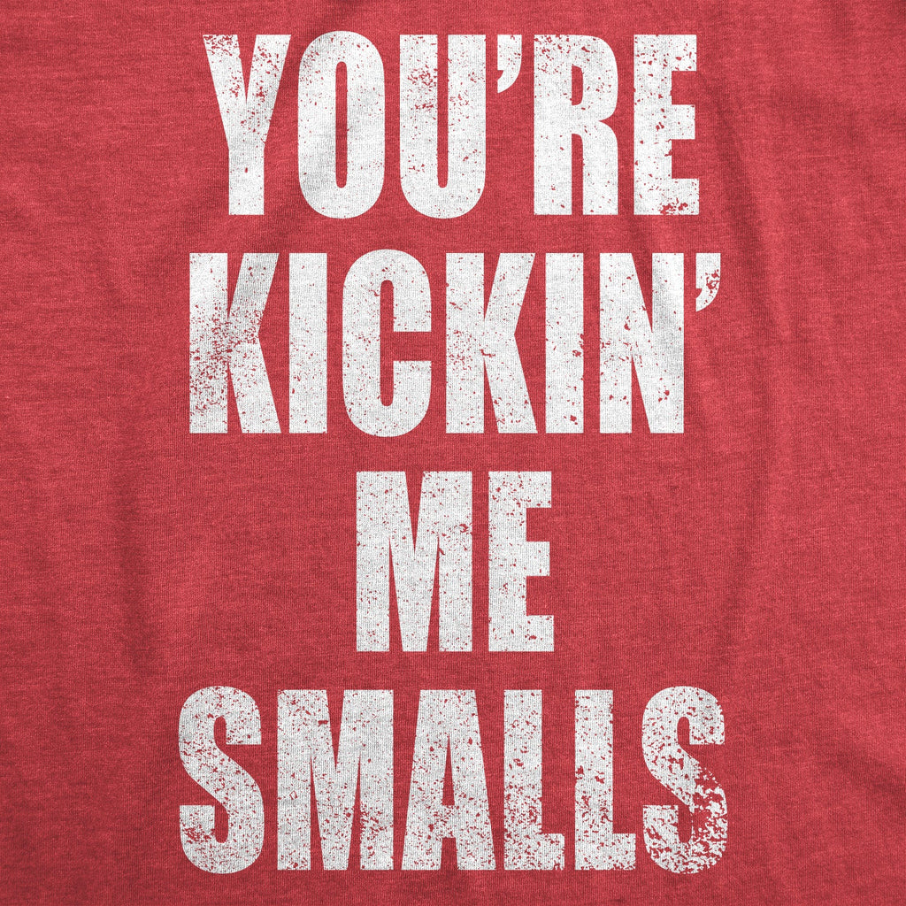 Kickin’ Me Smalls Maternity T Shirt product image 17