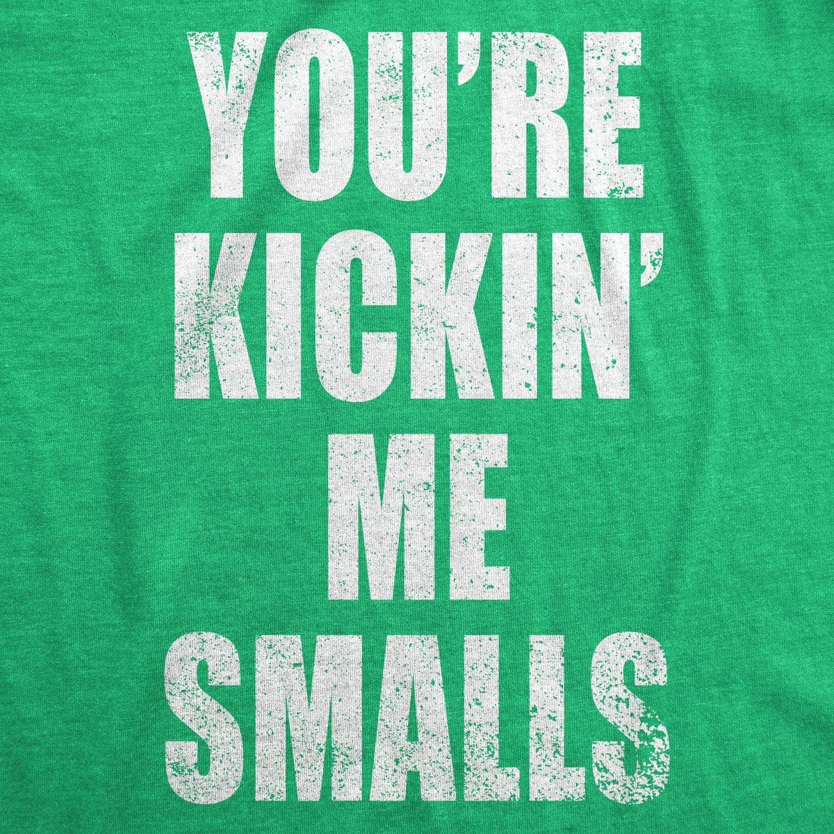 Kickin’ Me Smalls Maternity T Shirt product image 15
