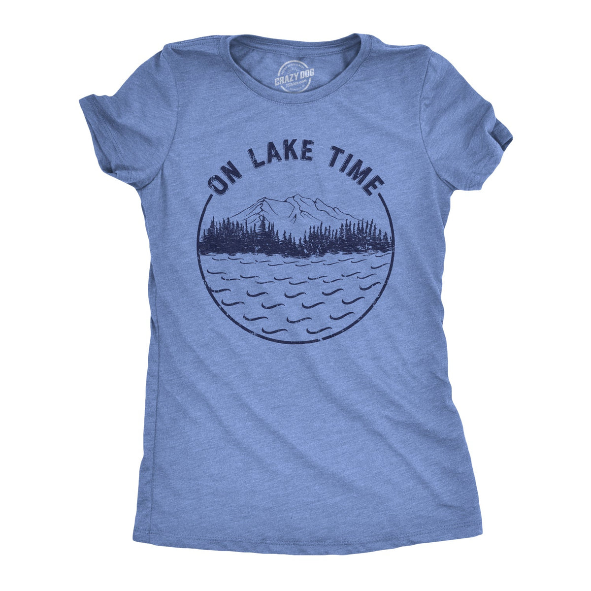 On Lake Time Women's T Shirt product image 5