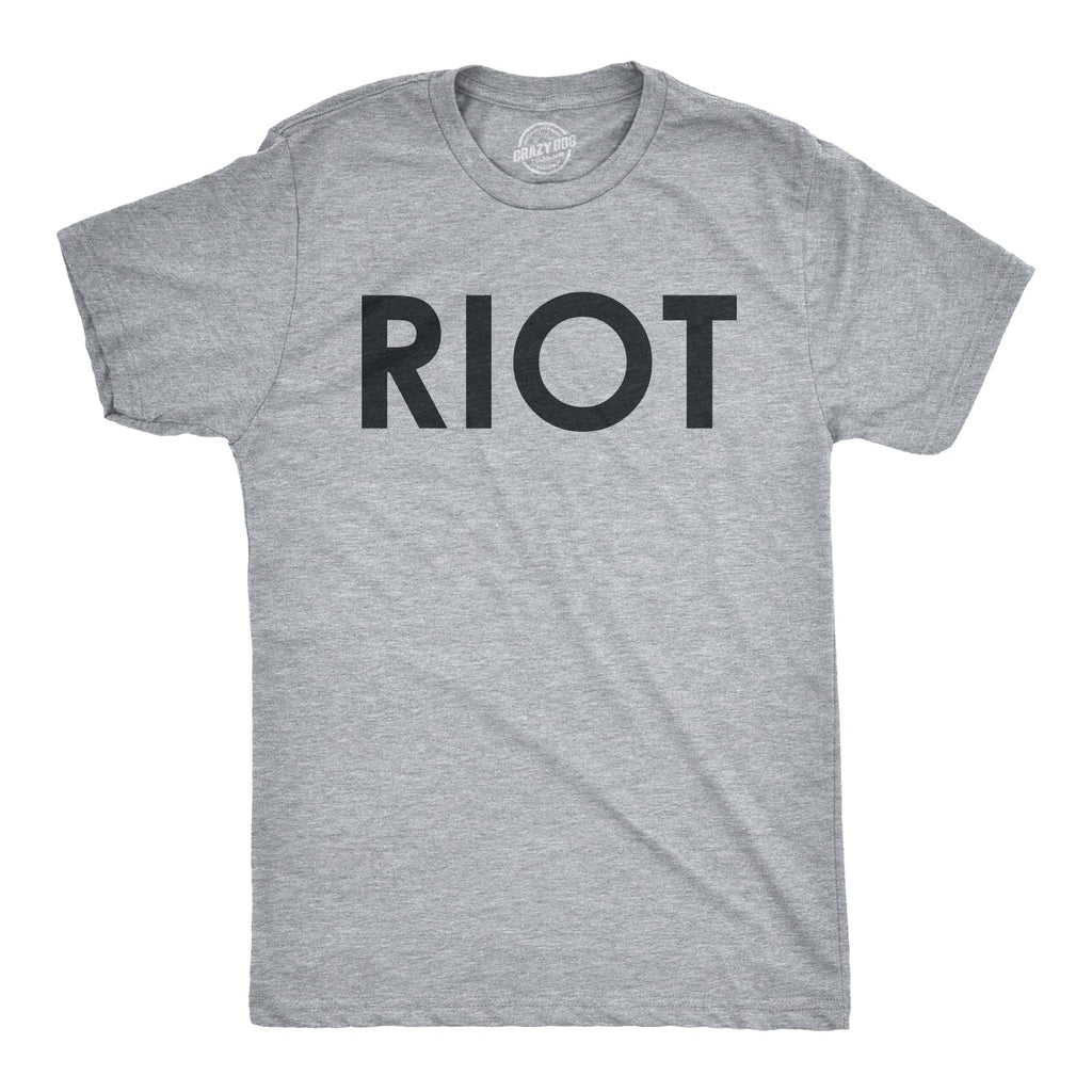 RIOT Men's T Shirt product image 8