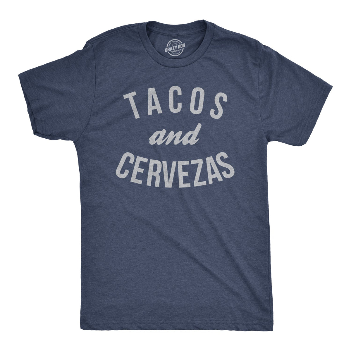Tacos and Cervezas Men's T Shirt product image 12