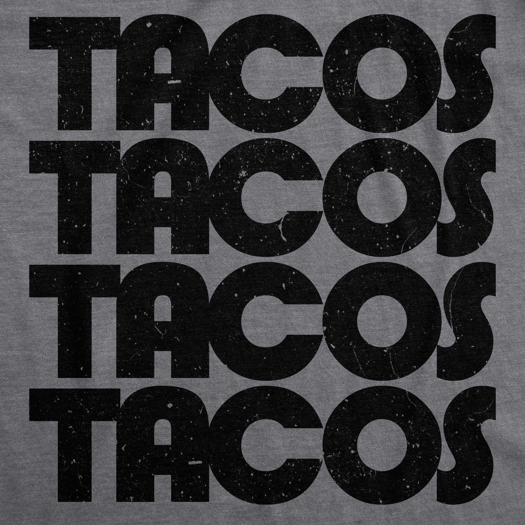 Tacos Men's T Shirt product image 2