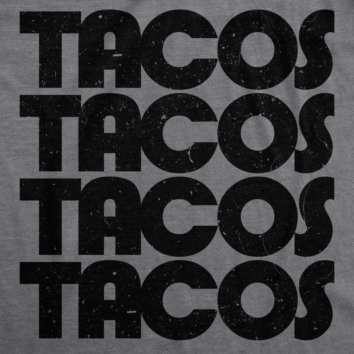 Tacos Men's T Shirt product image 2