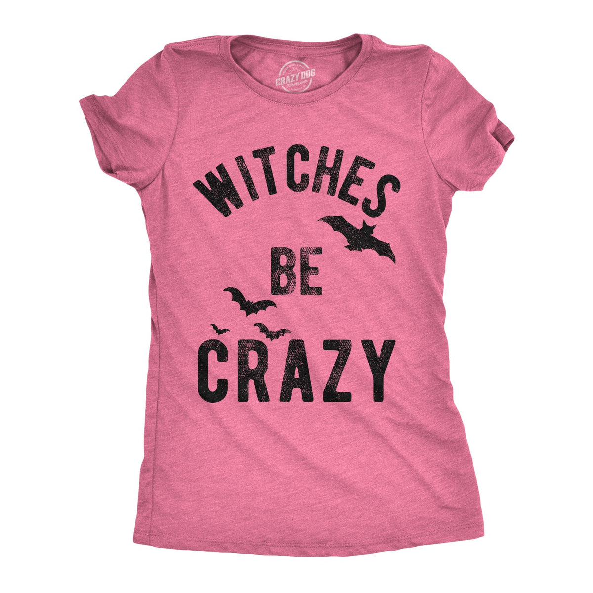 Witches Be Crazy Women's T Shirt product image 6