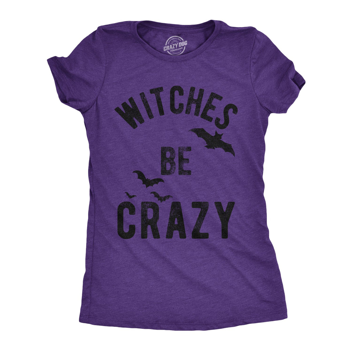 Witches Be Crazy Women's T Shirt product image 7
