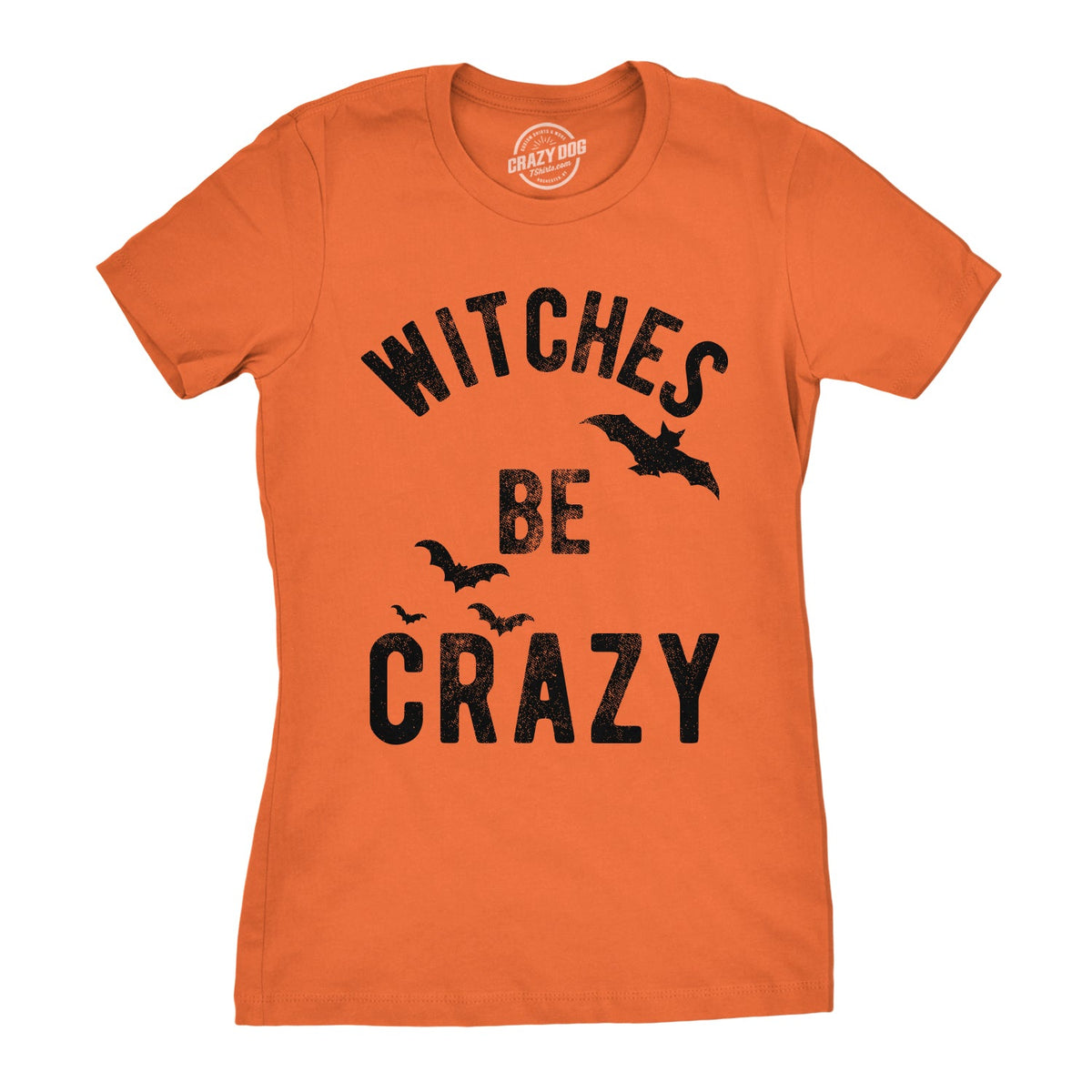 Witches Be Crazy Women's T Shirt product image 8