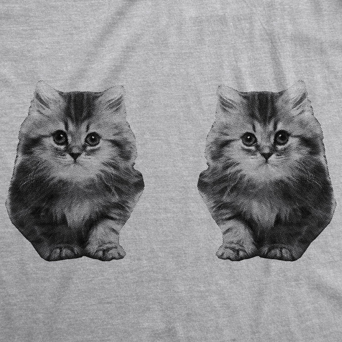 Ask Me About My Kitties Men's T Shirt product image 2