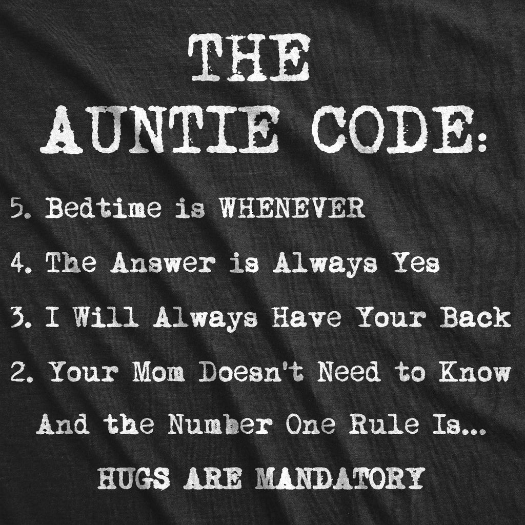 Auntie Code Women's T Shirt product image 3