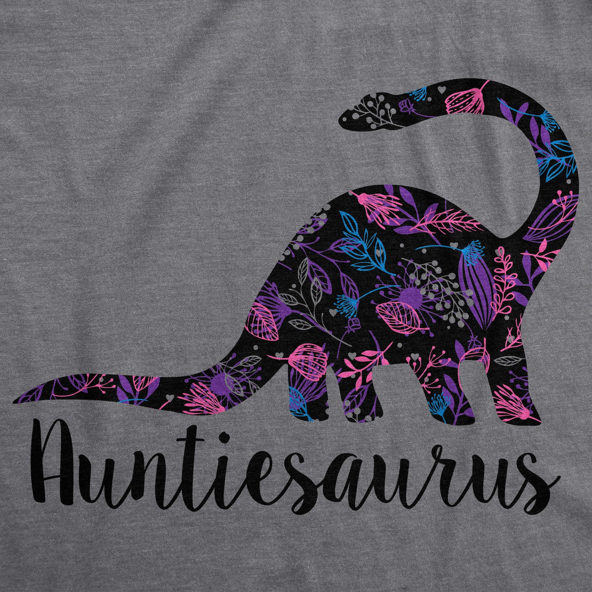 Auntiesaurus Women's T Shirt product image 3