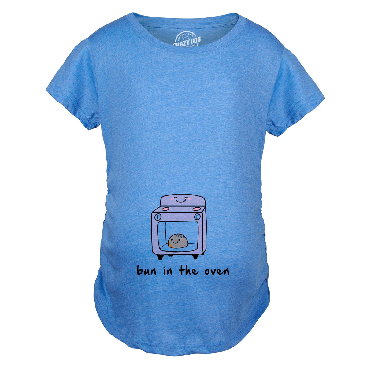 Bun In The Oven Maternity T Shirt product image 6