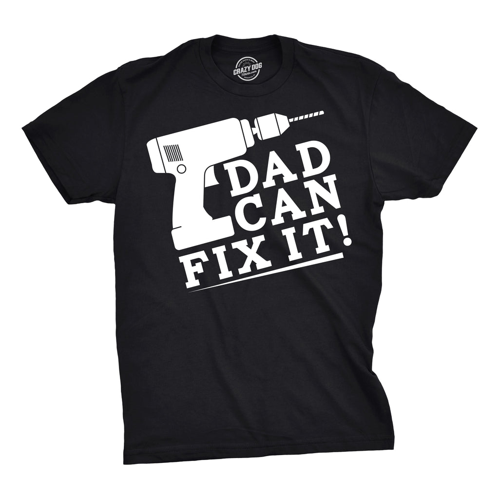 Dan Can Fix It Men's T Shirt product image 1