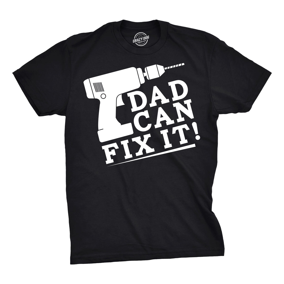 Dan Can Fix It Men's T Shirt product image 1