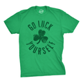 Go Luck Yourself Men's T Shirt product image 1